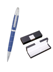 Luxury High Quality Full Metal Roller Ballpoint Pen With Refill Pack For Executive Use And For A Premium Gift