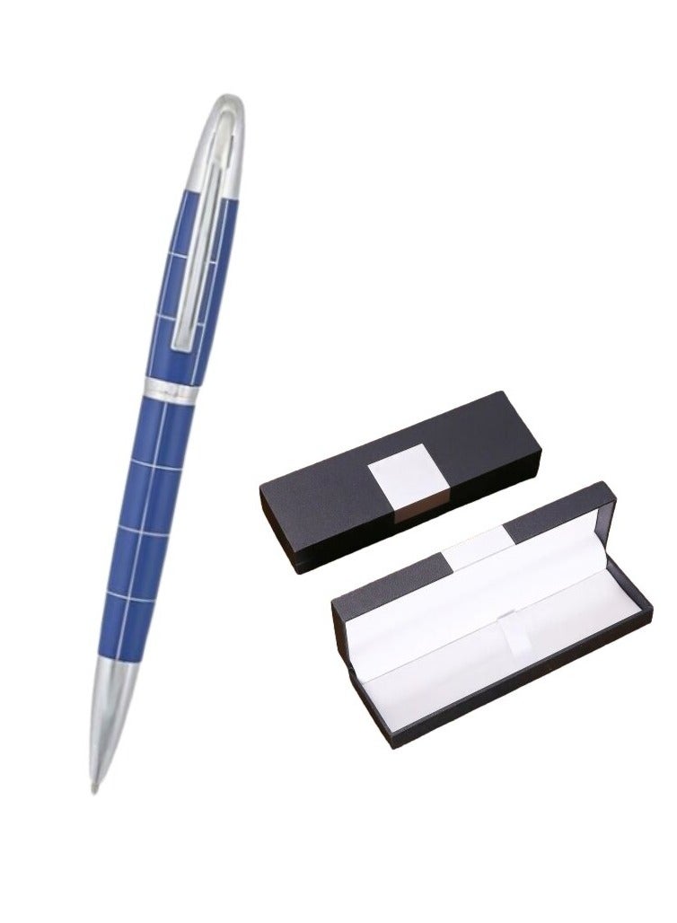 Luxury High Quality Full Metal Roller Ballpoint Pen With Refill Pack For Executive Use And For A Premium Gift