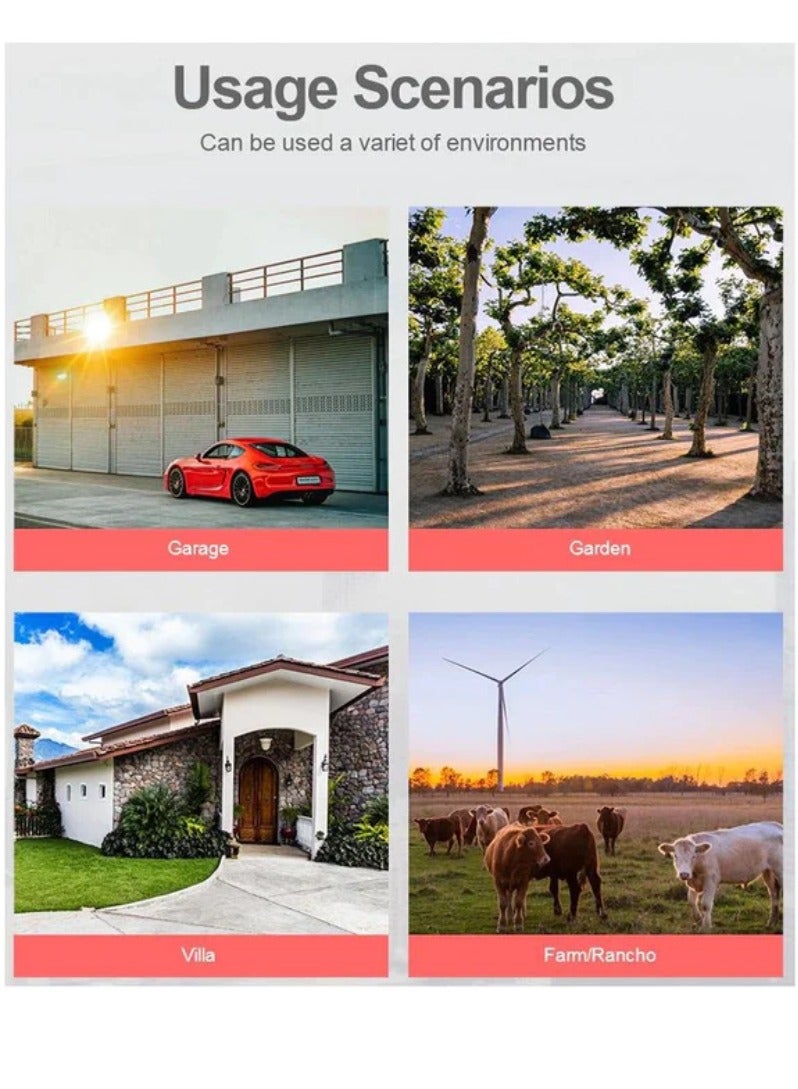 Q3- WIFI Low power DC-5V solar WIFI  camera 1080P HD 4G Monitor Solar Panel Outdoor Surveillance Waterproof CCTV Camera Smart Home Two-way Voice Intrusion Alarm