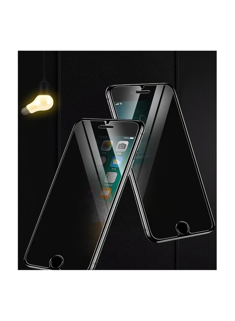 Privacy Tempered Glass Screen Protector For iPhone 14 (2PC)