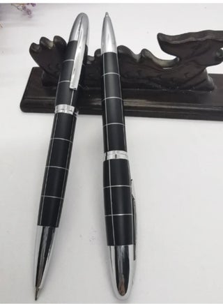 Luxury High Quality Full Metal Roller Ballpoint Pen With Refill Pack For Executive Use And For A Premium Gift