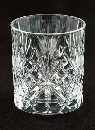 Glasses, Old Fashioned Glasses, Crystal Glass Drinking Glasses, Water Glasses, Cocktail Glasses Set of 2