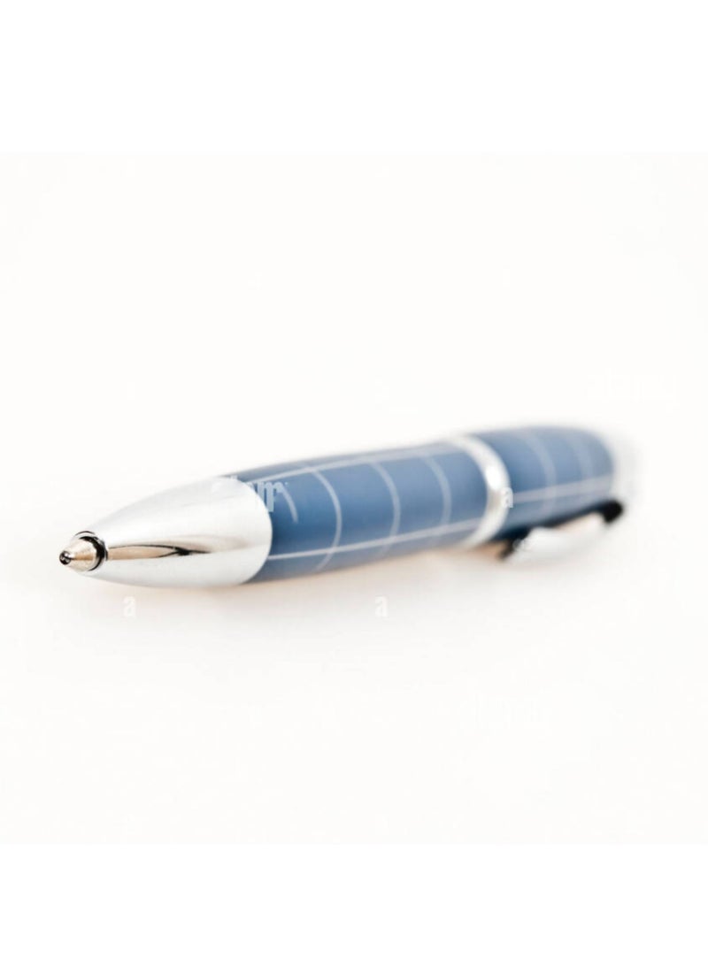 Luxury High Quality Full Metal Roller Ballpoint Pen With Refill Pack For Executive Use And For A Premium Gift