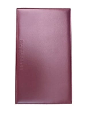 Luxury Magnetic Gift Box, Red Maroon Large Gift Box Folding Gift Boxes for Presents With Lid,Very Suitable for Festival, Birthday, Anniversary, etc (27cm x 5cm x 16cm)