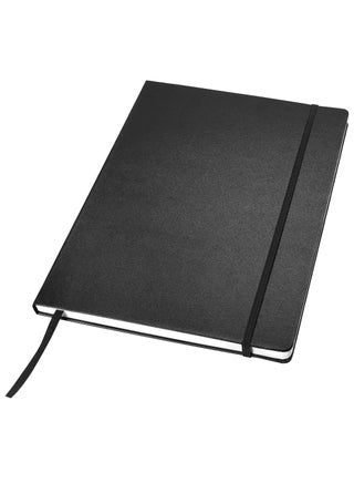 Classic Lined Notebook A5 Journal Notebook Diary Writing Pads Notebooks Pack of 5 Black