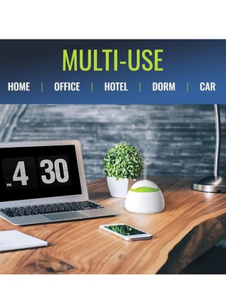Mini Portable USB Humidifier Cool Mist Air Freshener Diffuser Smart Humidifier Essential Oil Diffuser Multipurpose Use