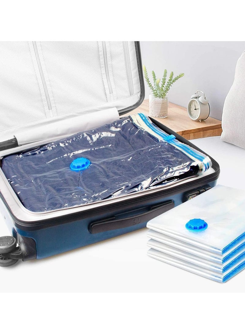 Vitacelli 2-Piece Vacuum Compression Bag Multicolour 80x100x38cm | Best Price UAE | Dubai, Abu Dhabi