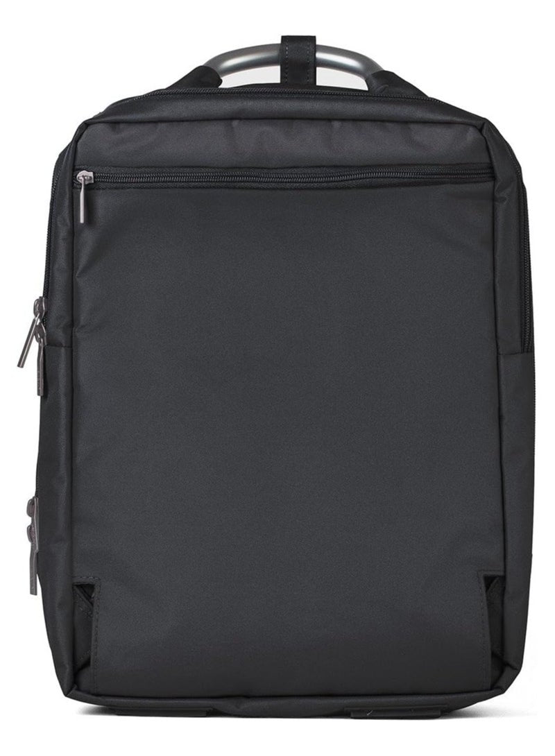 Business Travel Laptop Backpack, Water Resistant College School Computer Bag Gifts with Earphone Port for Men & Women Fits