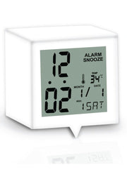Square Digital Clock