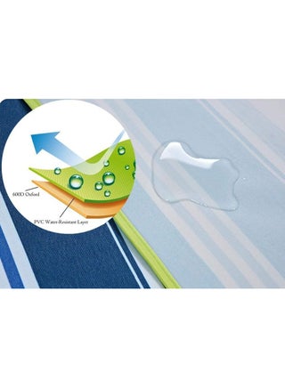 Premium Quality Portable Waterproof Outdoor Camping Picnic Mat Sand Proof Beach Blanket Carpet 145x200CM