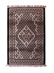 Prayer Mat 614GSM  Anti-Slip Velvet Top Islamic Prayer Mat New Design Thick Padded Sajadah Prayer Rug for Men Women Eid Gift Ramadan ( 140cm X 72cm)