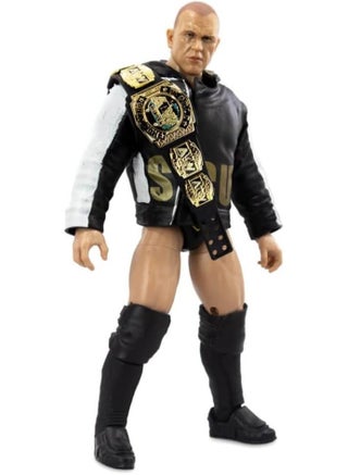 AEW Frankie Kazarian Unrivaled Jazwares Series 5 Figure, AEW0036