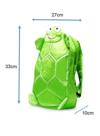 Turtle  Mini School Plush Bag for Children's