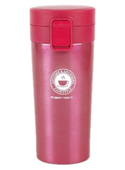 380ml Stainless Steel Vacuum Flasks Car Travel Mug Thermol Bottle Thermo Cup Multicolor