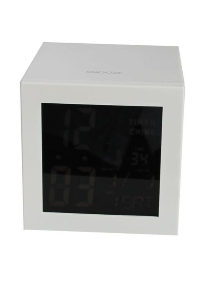 Square Digital Clock