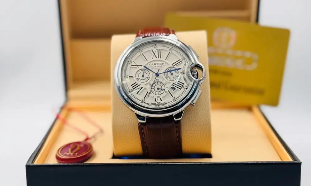 Cartier Men